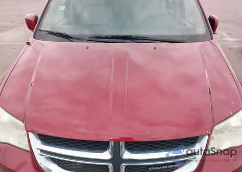 2015 Dodge Grand Caravan Sxt from USA, damaged, VIN 2C4RDGCGXFR612329